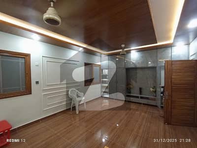 Independent One Unit House For Rent Gulshan E Iqbal Block 6