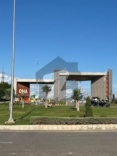 Prime Residential Plot For Sale DHA Phase 5, Sector B, Street 30 Near Shaukat Ali Khan Boulevard