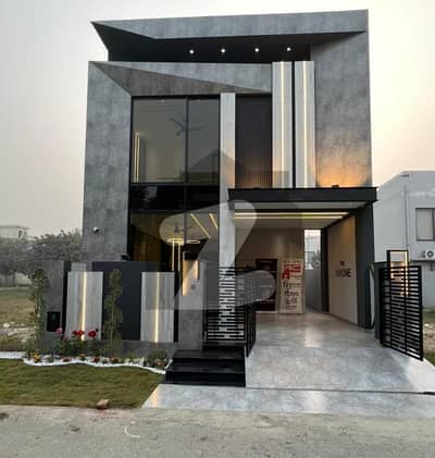 5 Marla Ultra Modern Design With Swimming Pool House For Sale In DHA 9 Town