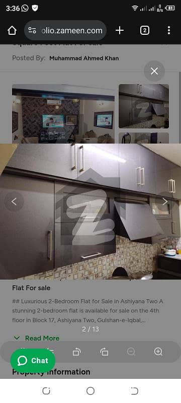 Ashiyana 2 Gulshan e Iqbal block 17