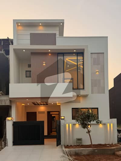 5 Marla beautiful house