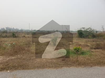Prime Residential Plot for Sale DHA Phase 7, Z1 Block