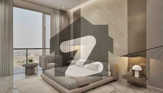 بیچ ٹیرس بائی میٹرو ڈی ایچ اے فیز 8 - زون ڈی,ڈی ایچ اے فیز 8,ڈی ایچ اے ڈیفینس,کراچی میں 3 کمروں کا 13 مرلہ فلیٹ 11.0 کروڑ میں برائے فروخت۔