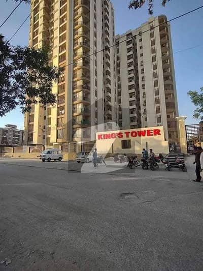 Kings Tower 3 Bed DD Apartment For Rent | Prime Location Gulistan-e-Johar Kings Tower 3 Bed DD Apartment For Rent | Prime Location Gulistan-e-Johar