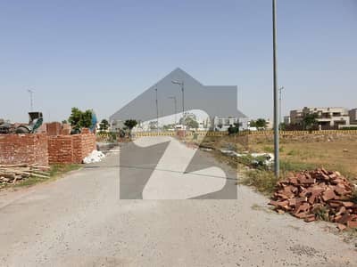 Prime Residential Corner Plot for Sale DHA Phase 7, Y Block