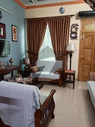 8 Marla Ground Floor For Rent