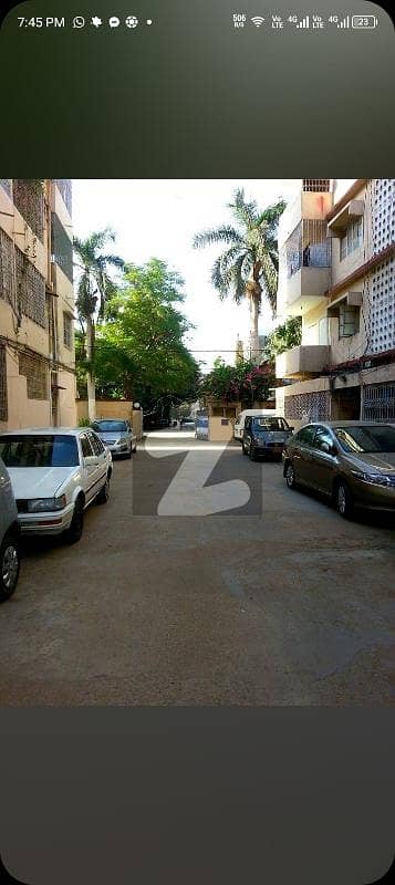 گلشنِ اقبال - بلاک 16 گلشنِ اقبال,گلشنِ اقبال ٹاؤن,کراچی میں 3 کمروں کا 6 مرلہ فلیٹ 2.25 کروڑ میں برائے فروخت۔