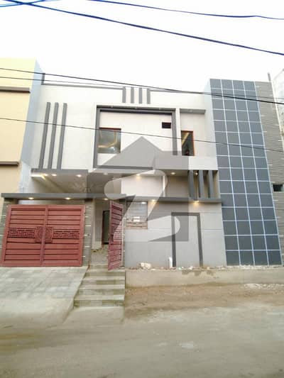 200 SQ yards DOUBLE STORYED BUNGALOW IN QASIMABAD