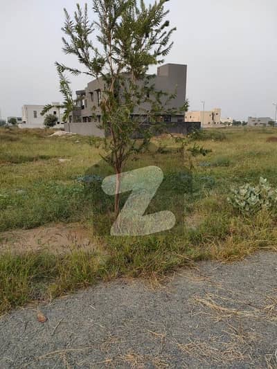2 Kanal Residential Plot Block E At Ideal Location For Sale In Ex Park View DHA Phase 8