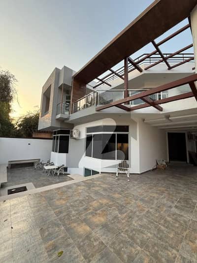 Beautiful House For Rent With Swimming Pool