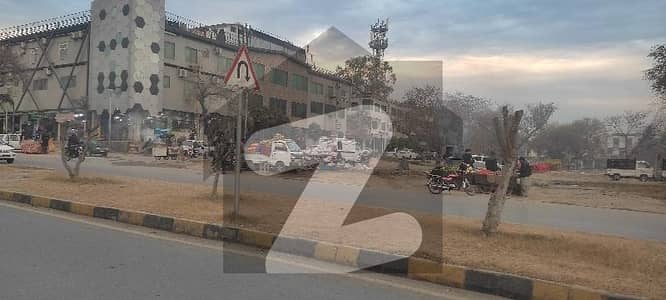 G 7 Markaz double road corner commercial plot available for project on beautiful location with reasonable price deel direct with owner. G 7 Markaz double road corner commercial plot available for project on beautiful location with reasonable price deel direct with owner.