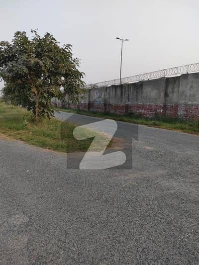 3 Marla Plot Royal Residencia - Block A, for sale Lahore