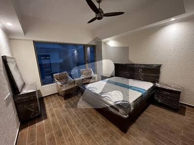 F10 Sukh Chayn 3 Bed Room Luxury Fully Furnished For Rent