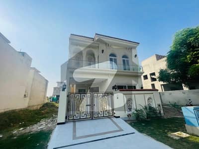 5 Marla House For Sale In DHA Phase 9 Town Near To Park And Mosque Commercial Prime Location