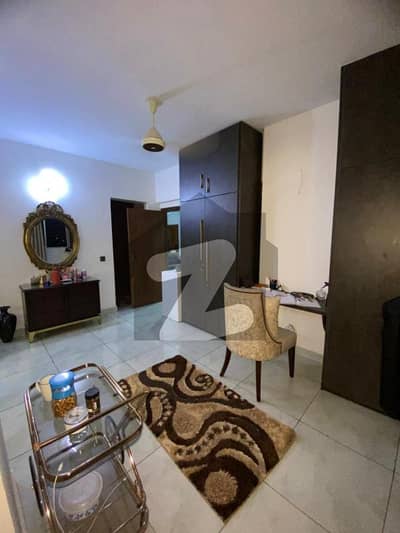 Exclusive Offer! Brand New 3 Bed Drawing Dining Apartment For Sale In Gulistan-E-Jauhar, Block 2, Near To Main University Road