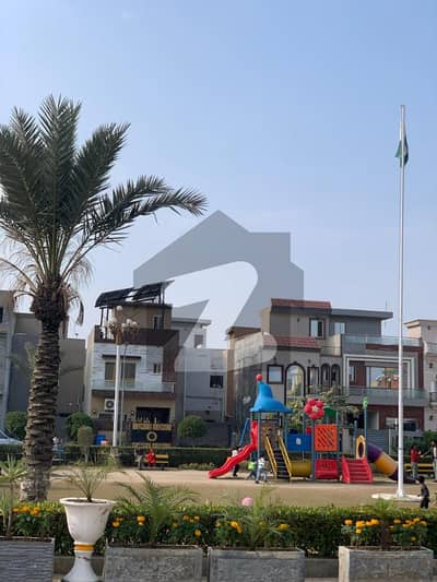 3 Marla Plot for Sale E Block Al-Kabir Town Phase 2 Lahore