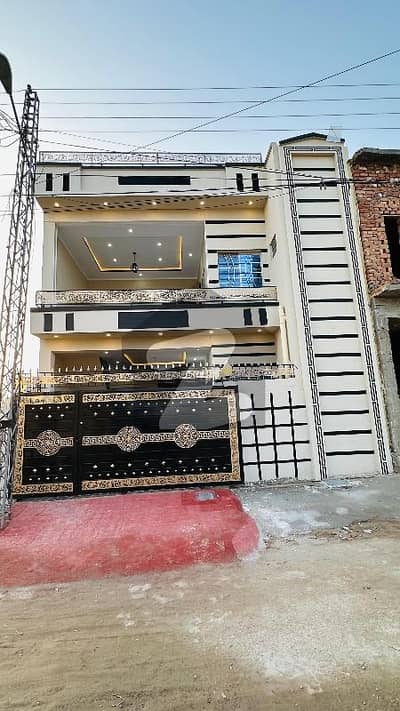 5 Marla 1.5 story house available for sale in.