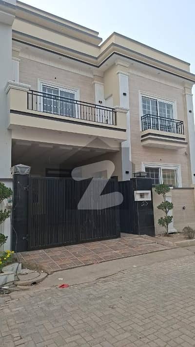 ڈائمنڈ سٹی غالب روڈ,سیالکوٹ میں 4 کمروں کا 6 مرلہ مکان 2.4 کروڑ میں برائے فروخت۔