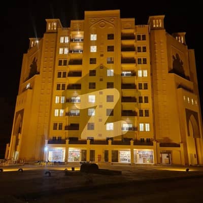 1400Sqft Brand New Descon Apartment Available For Rent In BAHRIA Town Karachi