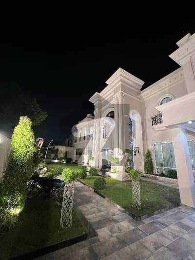 DHA PHASE 6 LAHORE  1 KANAL FULL HOUSE AVAILABLE ON RENT