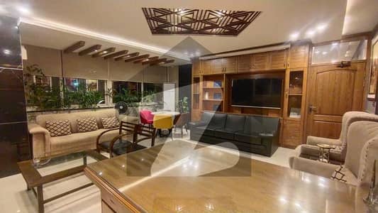 Corner VIP Location 800 Sqft Furnished Office Available On rent Located In G-11 Markaz Islamabad