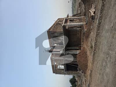 1 Kanal Corner South Face Plot DHA Phase 2 Sector A