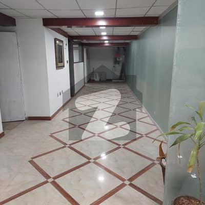 G-7 SPACE HALL 8000 SQ FEET REASONABLE RENT