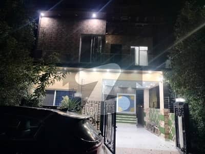 DHA PHASE 9 TOWN LAHORE   5 MARLA FULL FURNISHED HOUSE AVAILABLE ON RENT