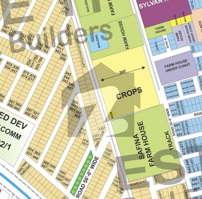 5.75Marla Residential Possession Plot For Sale