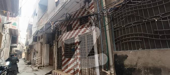 3.5 Marla House At NAYA Mohalla, Civil Lines Jhelum For Sale
