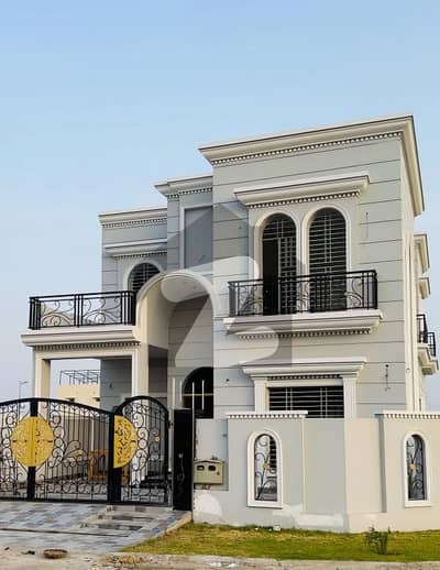 10 Marla House For Sale At Very Reasonable Price Sector C