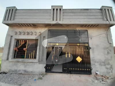 3 Marla House Available For Sale In Mori Ghazan Dhamyal Road