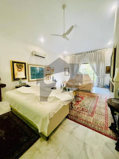 Luxury 3 Kanal Farmhouse for Sale Fully Furnished | Thethar, Bedian Road