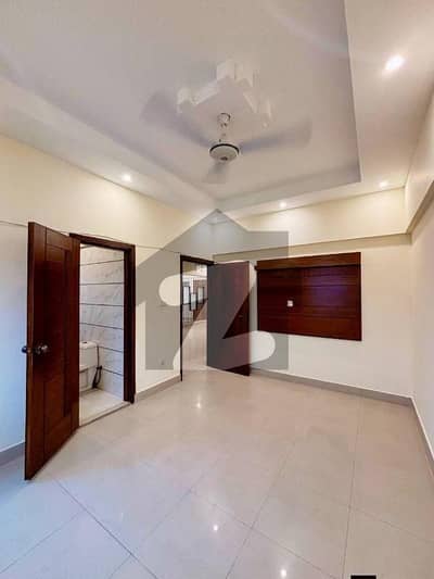 بخاری کمرشل ایریا ڈی ایچ اے فیز 6,ڈی ایچ اے ڈیفینس,کراچی میں 4 کمروں کا 7 مرلہ فلیٹ 2.5 کروڑ میں برائے فروخت۔