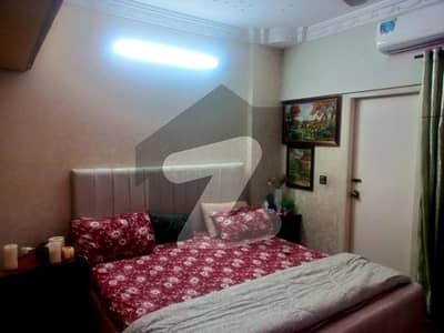 گلشن اقبال - بلاک 10-اے گلشنِ اقبال,گلشنِ اقبال ٹاؤن,کراچی میں 2 کمروں کا 4 مرلہ فلیٹ 1.3 کروڑ میں برائے فروخت۔