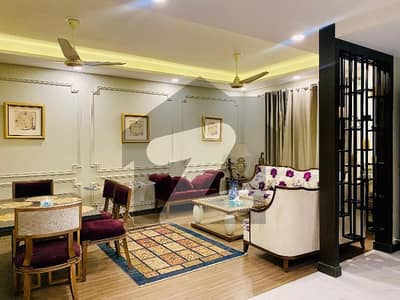 The Arch G-11/3 Brand New Specious 3 Bedroom Fully Furnished Apartment Available For Rent in Islamabad