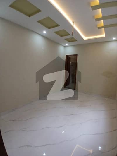 1 Kanal Upper Portion For Rent in Gulshan e Lahore society next to wapda town