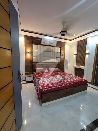 One Bedroom Luxurious Furnished Apartment For Rent bahria town Lahore