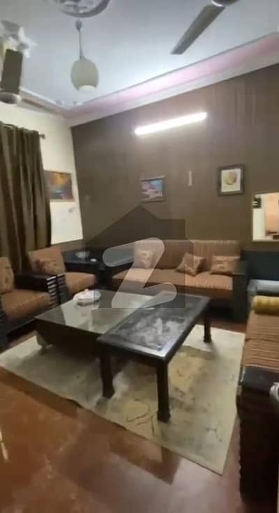 7 Marla House | 2 Story | Phase 6 F5 | Hayatabad