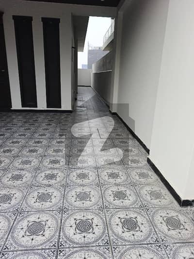 10 Marla Brand New House Available For Sale