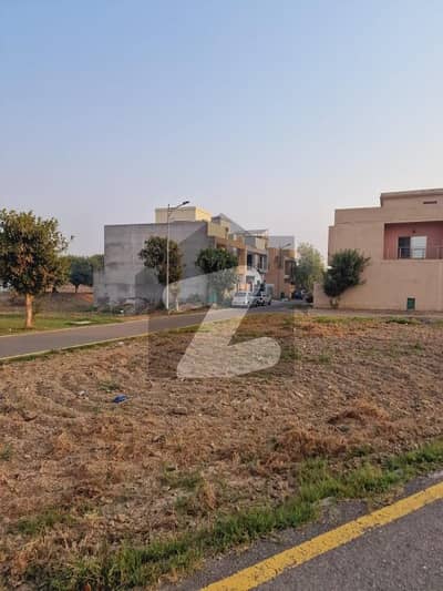 05 Marla On Ground Plot Near Main Boulevard and Commercial Market