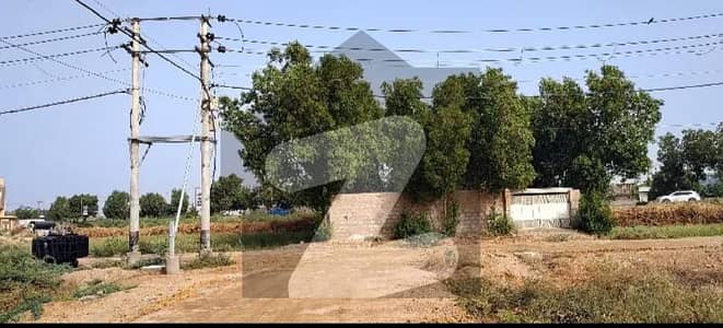 ال-رحیم رضا سٹی فیز 2 سکیم 33 - سیکٹر 25-اے,سکیم 33,کراچی میں 5 مرلہ رہائشی پلاٹ 52.0 لاکھ میں برائے فروخت۔