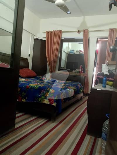 Flat for sale in North Karachi