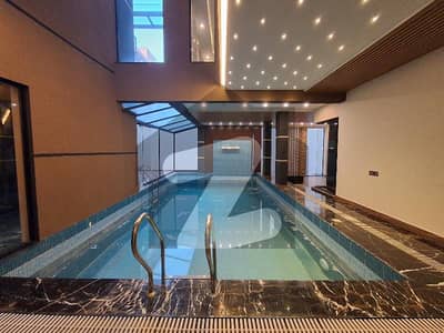 Triple-Storey 2-Kanal Ultra Luxury House for Sale in F-10