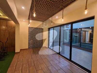Triple-Storey 2-Kanal Ultra Luxury House For Sale In F-10
