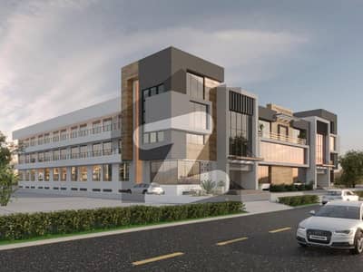 آئی ۔ 9 اسلام آباد میں 5 کمروں کا 5 کنال دفتر 45.0 لاکھ میں کرایہ پر دستیاب ہے۔