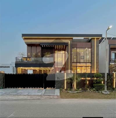 20 Marla Brand New Modern House For sale