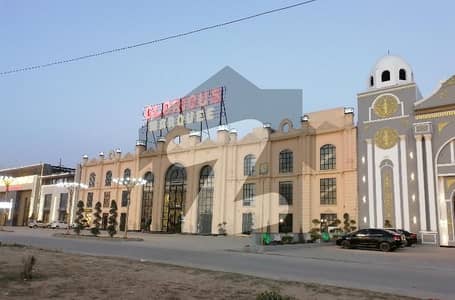 10 Marla Plot For Sale