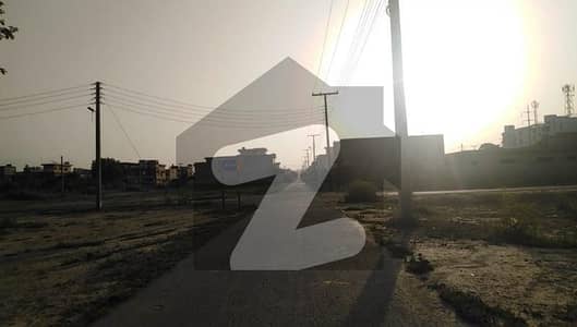 5 Marla Residential Plot For Sale In Jubilee Town - Block E Lahore