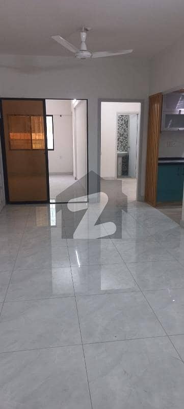 Luxurious 3 Bed DD Corner Apartment For Sale In 26 Street Of Khayaban E Tanzeem Phase 5 DHA